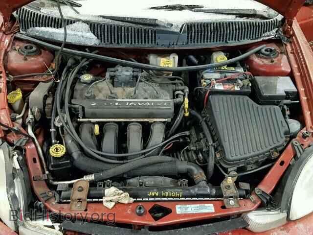 2000 DODGE NEON - VIN: 1B3ES46C9YD616097 - Фото 7