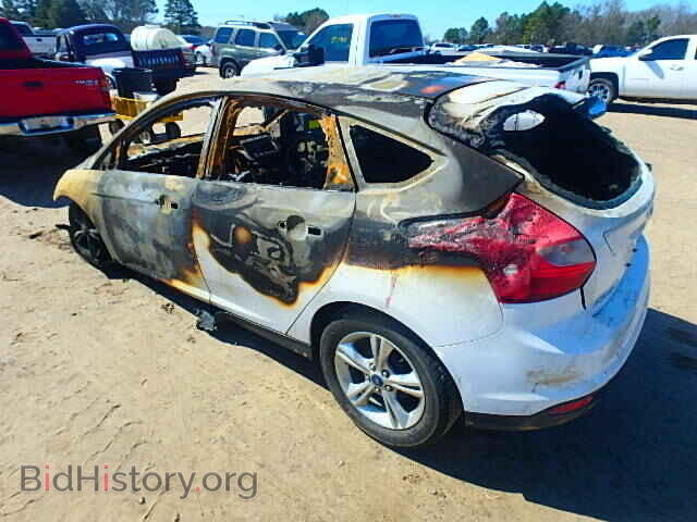 2013 FORD FOCUS - VIN: 1FADP3K24DL376451 - Photo 3