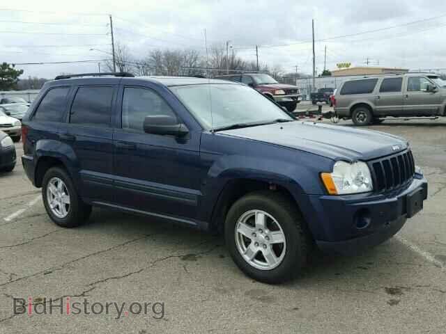 Photo 1J4GR48K66C109081 - JEEP CHEROKEE 2006