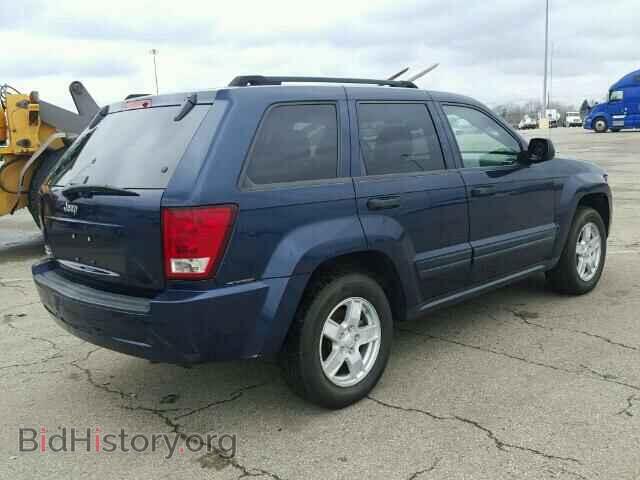 2006 JEEP CHEROKEE - VIN: 1J4GR48K66C109081 - Фото 4