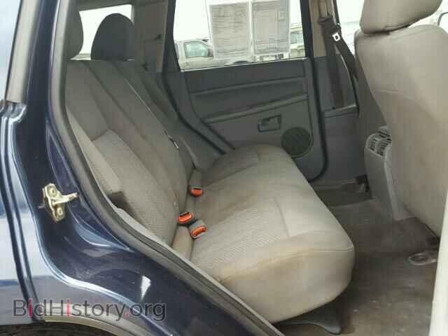 2006 JEEP CHEROKEE - VIN: 1J4GR48K66C109081 - Фото 6