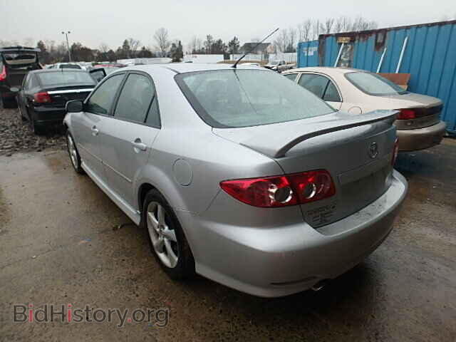 2005 MAZDA 6 - VIN: 1YVHP80C855M20357 - Фото 3