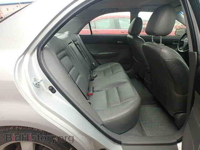 2005 MAZDA 6 - VIN: 1YVHP80C855M20357 - Фото 6