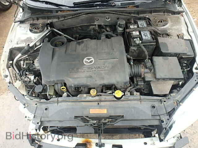 2005 MAZDA 6 - VIN: 1YVHP80C855M20357 - Фото 7