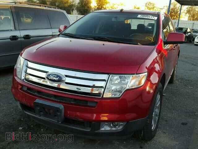 2009 FORD EDGE - VIN: 2FMDK38C29BA86382 - Фото 2