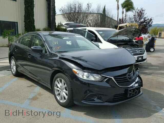 Фотография JM1GJ1U65E1126470 - MAZDA 6 2014
