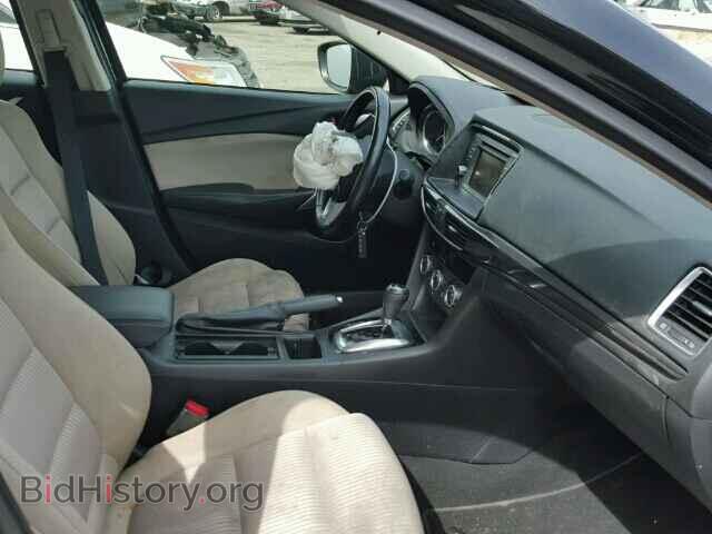 2014 Mazda 6 (VIN JM1GJ1U65E1126470) — photo 5 of 10