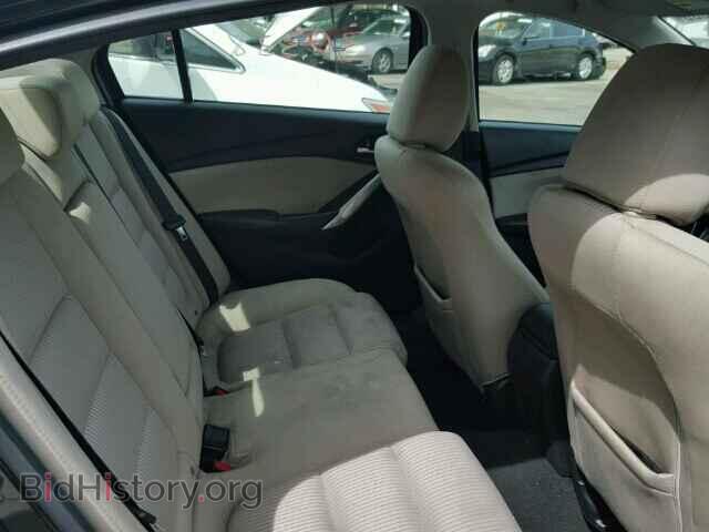 2014 MAZDA 6 - VIN: JM1GJ1U65E1126470 - Фото 6