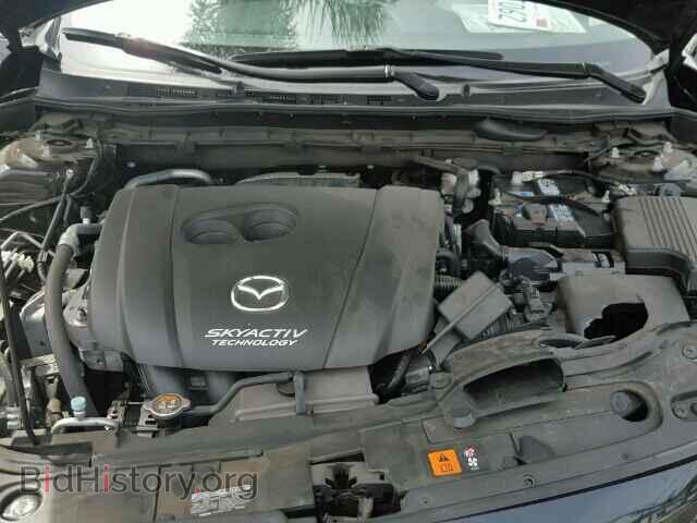 2014 MAZDA 6 - VIN: JM1GJ1U65E1126470 - Фото 7
