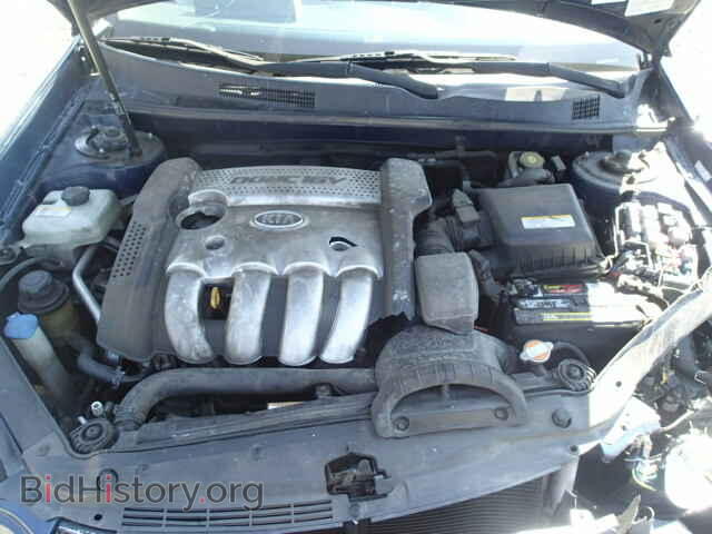 2006 KIA OPTIMA - VIN: KNAGE123765060265 - Photo 7