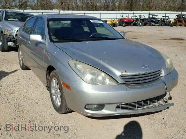 Фотография JTHBF30G920051732 - LEXUS ES300 2002