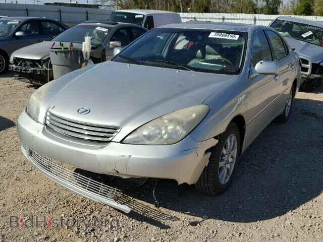 2002 LEXUS ES300 - VIN: JTHBF30G920051732 - Фото 2