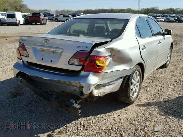 2002 LEXUS ES300 - VIN: JTHBF30G920051732 - Фото 4