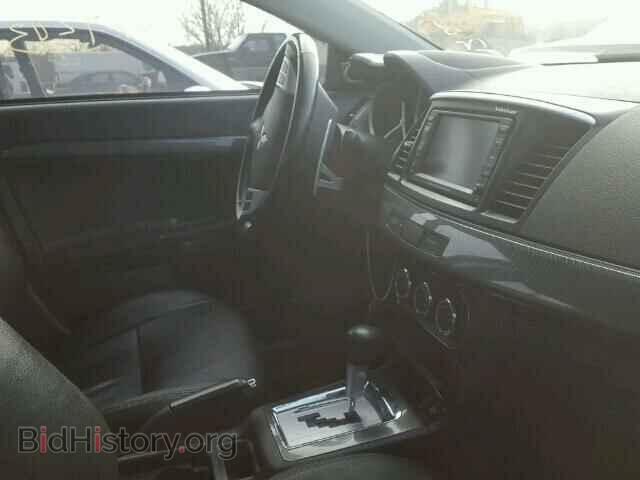 2010 MITSUBISHI LANCER - VIN: JA32U8FW0AU032396 - Фото 5