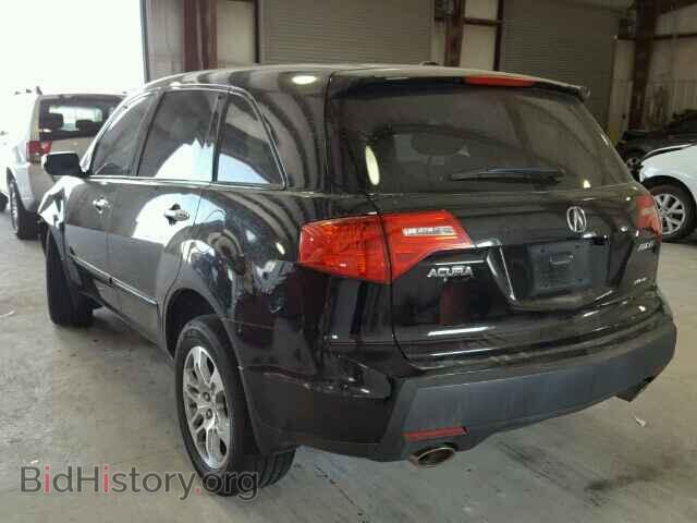 2009 ACURA MDX - VIN: 2HNYD28669H521285 - Фото 3