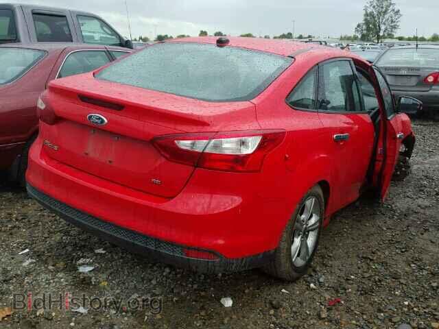 2013 FORD FOCUS - VIN: 1FADP3F29DL213403 - Фото 4