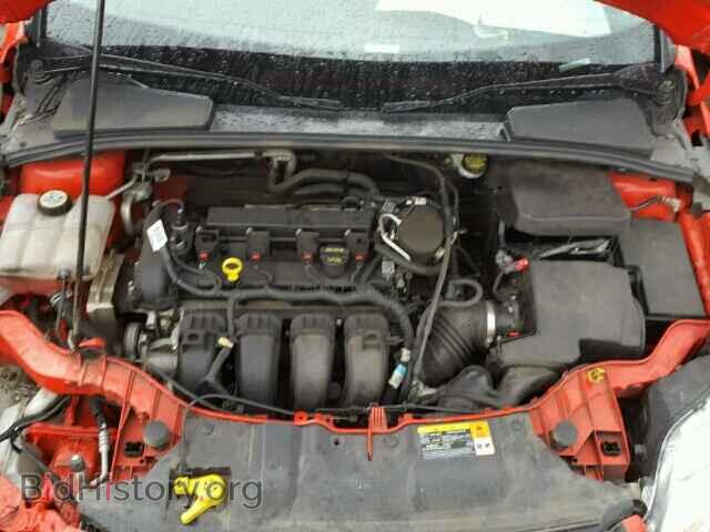 2013 FORD FOCUS - VIN: 1FADP3F29DL213403 - Фото 7
