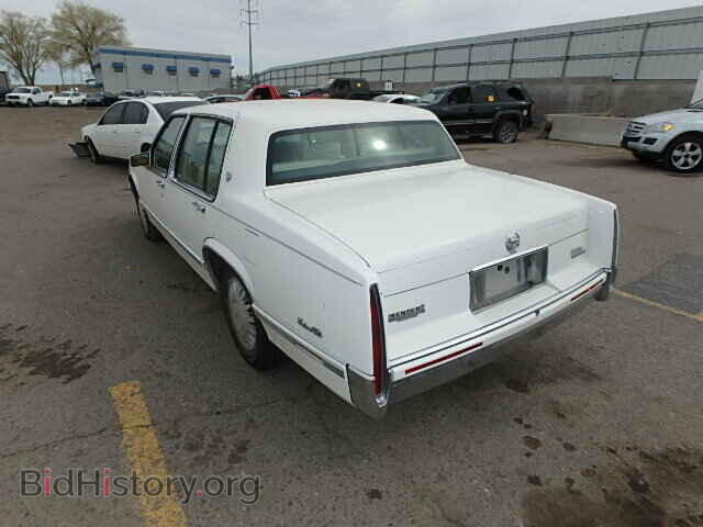 1993 CADILLAC DEVILLE - VIN: 1G6CD53BXP4250699 - Фото 3