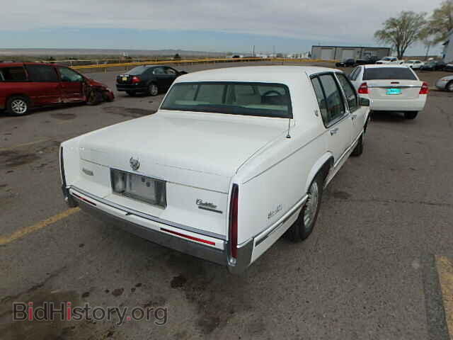 1993 CADILLAC DEVILLE - VIN: 1G6CD53BXP4250699 - Фото 4