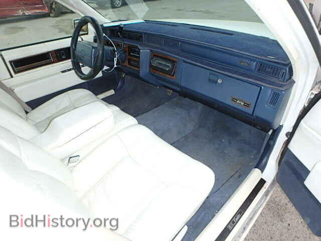 1993 CADILLAC DEVILLE - VIN: 1G6CD53BXP4250699 - Фото 5