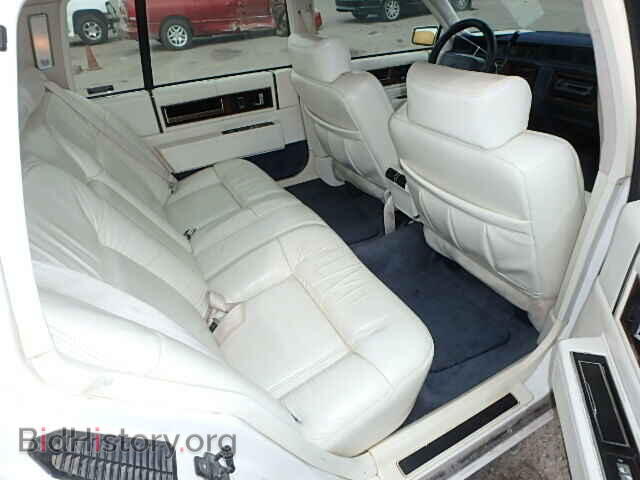 1993 CADILLAC DEVILLE - VIN: 1G6CD53BXP4250699 - Фото 6