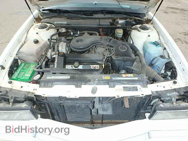 1993 CADILLAC DEVILLE - VIN: 1G6CD53BXP4250699 - Фото 7