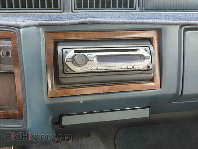 1993 CADILLAC DEVILLE - VIN: 1G6CD53BXP4250699 - Фото 9