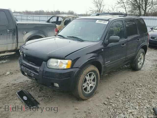 2002 FORD ESCAPE - VIN: 1FMCU04172KC57938 - Фото 2