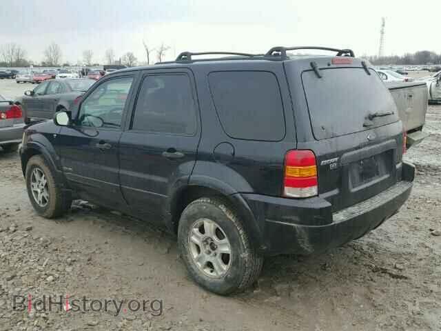 2002 FORD ESCAPE - VIN: 1FMCU04172KC57938 - Фото 3