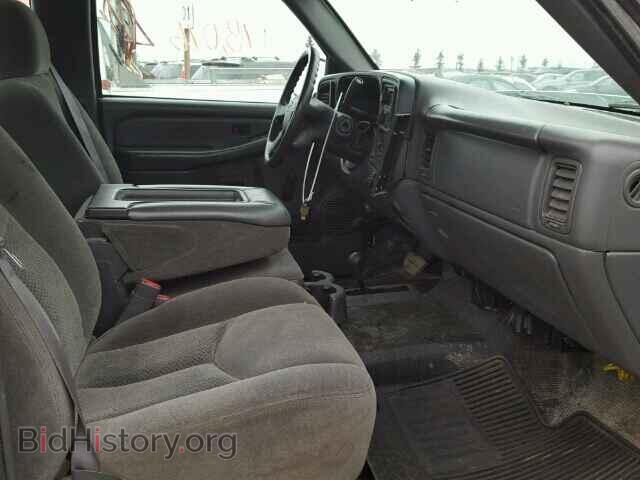 2006 CHEVROLET SILVERADO - VIN: 1GCHK29U96E146293 - Фото 5