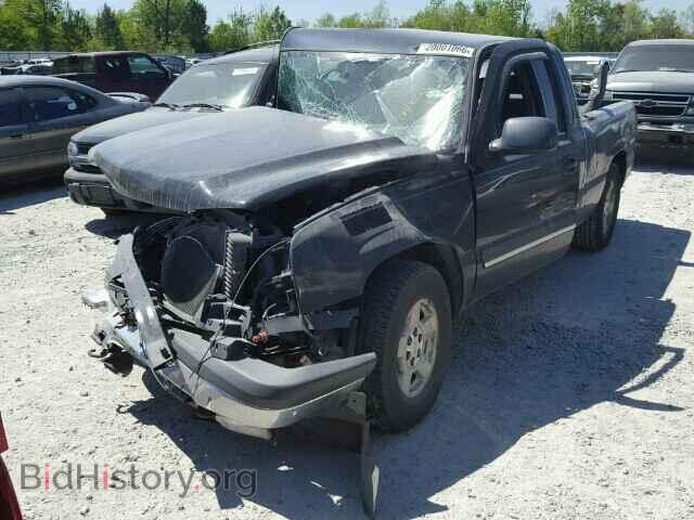 2006 CHEVROLET SILVERADO - VIN: 1GCEC19V06Z238775 - Photo 2