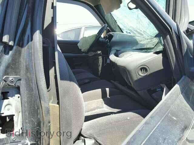 2006 CHEVROLET SILVERADO - VIN: 1GCEC19V06Z238775 - Photo 5