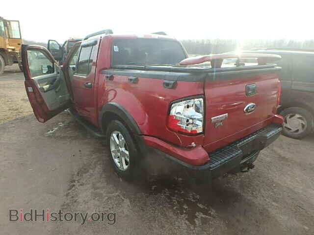 2007 FORD EXPLORER - VIN: 1FMEU31K27UA10488 - Фото 3