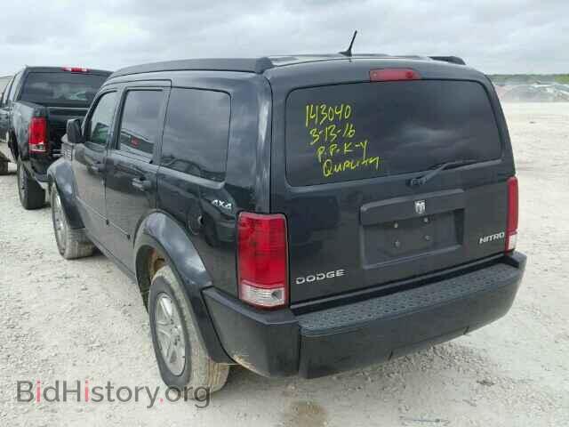 2010 DODGE NITRO - VIN: 1D4PU2GK2AW143040 - Photo 3