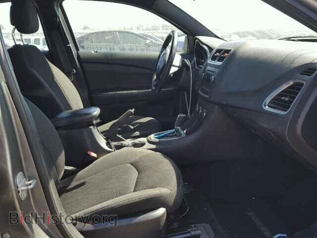 2011 DODGE AVENGER - VIN: 1B3BD4FB2BN606128 - Фото 5
