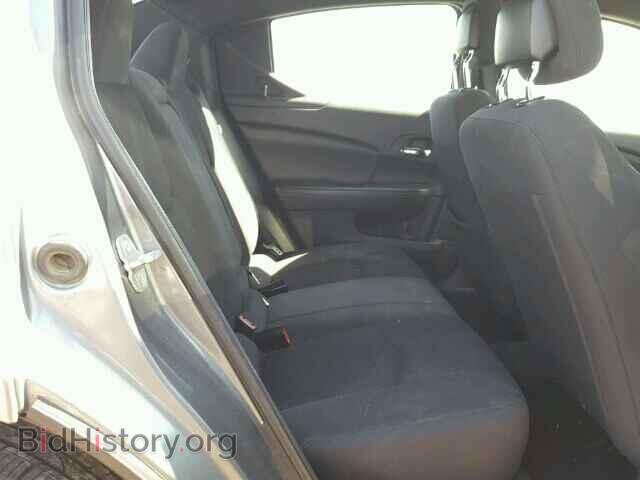 2011 DODGE AVENGER - VIN: 1B3BD4FB2BN606128 - Фото 6
