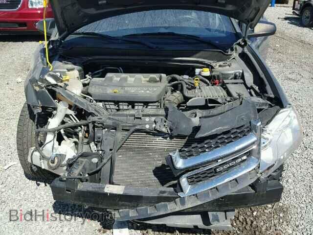 2011 DODGE AVENGER - VIN: 1B3BD4FB2BN606128 - Фото 7