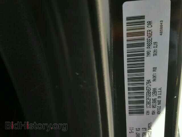 2011 CHRYSLER 200 - VIN: 1C3BC2FG5BN571784 - Фото 10