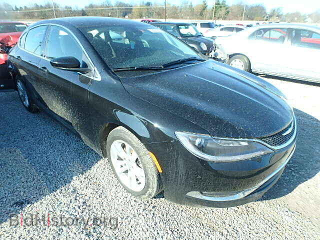 Photo 1C3CCCAB6FN548090 - CHRYSLER 200 2015