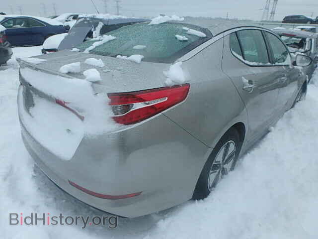 2012 KIA OPTIMA - VIN: KNAGM4AD7C5034775 - Фото 4