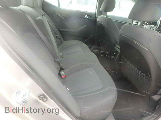 2012 KIA OPTIMA - VIN: KNAGM4AD7C5034775 - Фото 6