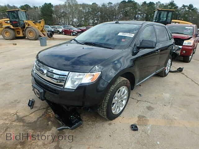 2010 FORD EDGE - VIN: 2FMDK3JC3ABB27293 - Фото 2