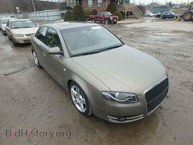 Photo WAUDF78E96A219273 - AUDI A4 2006