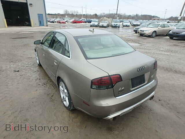 2006 AUDI A4 - VIN: WAUDF78E96A219273 - Фото 3