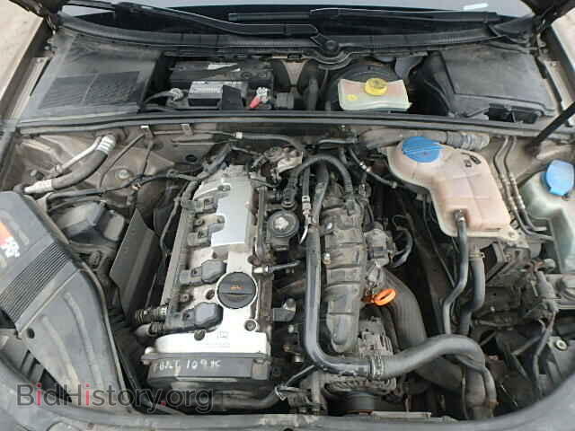 2006 AUDI A4 - VIN: WAUDF78E96A219273 - Фото 7