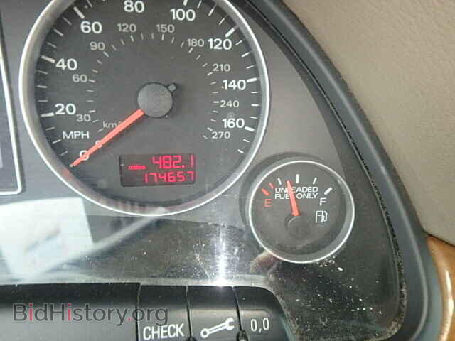 2006 AUDI A4 - VIN: WAUDF78E96A219273 - Фото 8