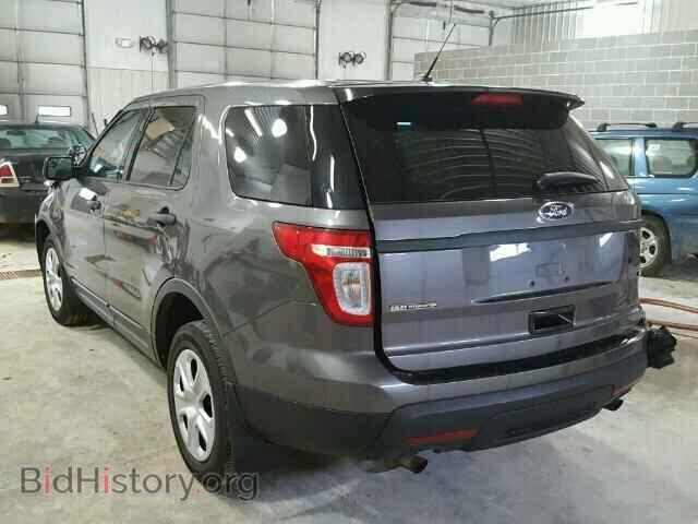 2013 FORD EXPLORER - VIN: 1FM5K8AR6DGA18474 - Фото 3