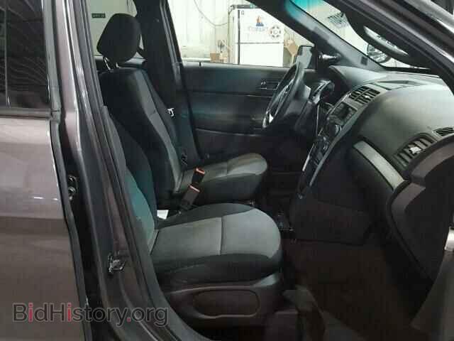 2013 FORD EXPLORER - VIN: 1FM5K8AR6DGA18474 - Фото 5