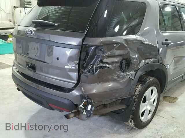 2013 FORD EXPLORER - VIN: 1FM5K8AR6DGA18474 - Фото 9