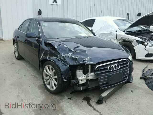 Фотография WAUFFAFL6DN018055 - AUDI A4 2013